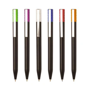 Penna Nera Personalizzata Colori