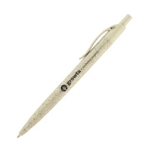 Penna Personalizzata Bio Con Logo
