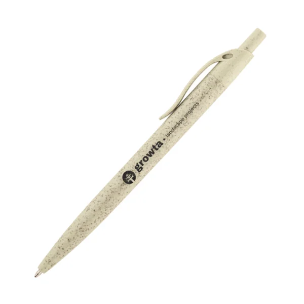 Penna Personalizzata Bio Con Logo