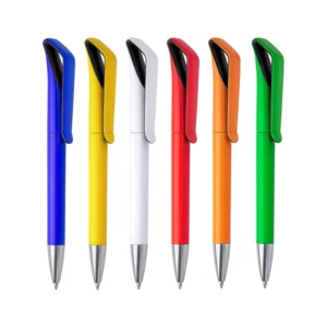 Penna Personalizzata Clap Gamma Colori