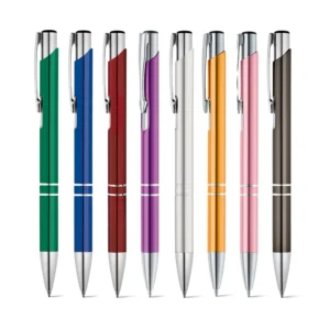 Penna Personalizzata Elegance Multicolore