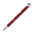Penna Personalizzata Elegance Rossa Bordeaux