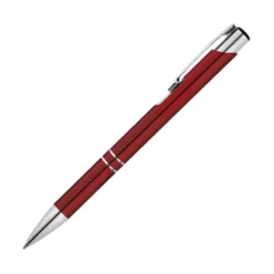 Penna Personalizzata Elegance Rossa Bordeaux