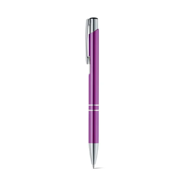 Penna Personalizzata Elegance Viola
