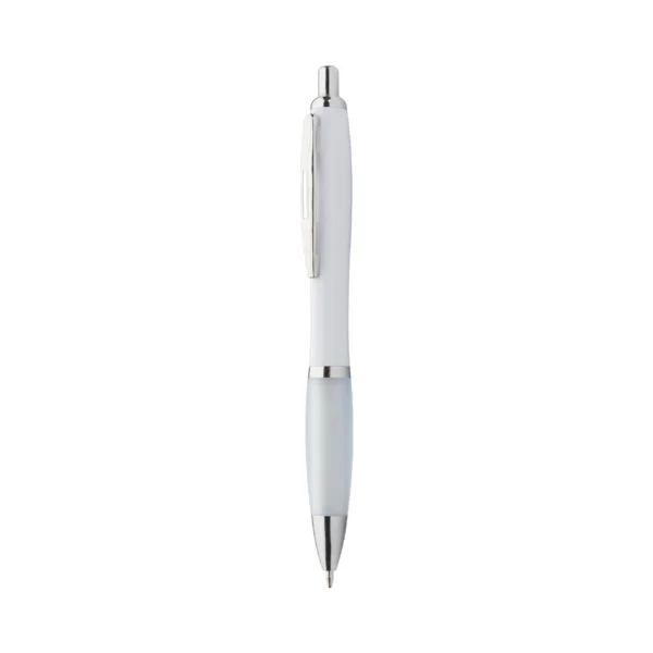 Penna Personalizzata Office Bianco