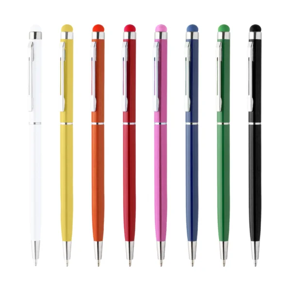 Penna personalizzata Slim gadget personalizzato