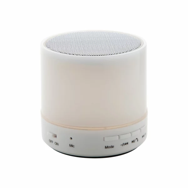 Altoparlante personalizzato Multicolor gadget personalizzato