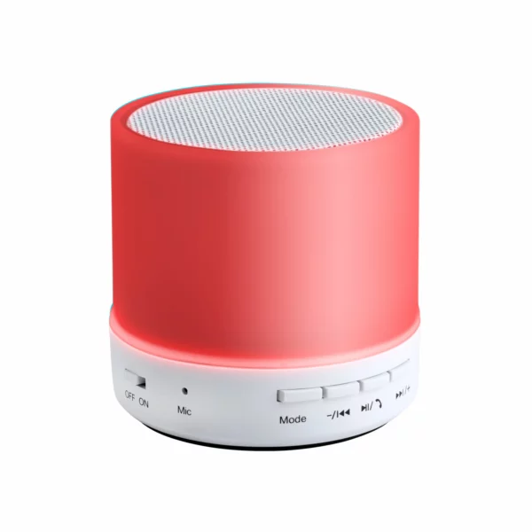 Altoparlante Personalizzato Multicolor Led 2