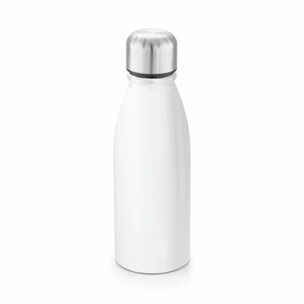Bottiglia Personalizzata Borraccia Personalizzata Forma Bottiglia Bianco