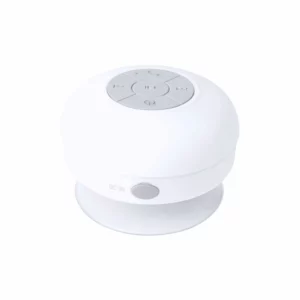 Cassa Bluetooth Travel Bianco