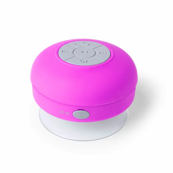 Cassa Bluetooth Travel Fucsia