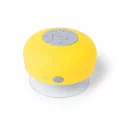Cassa Bluetooth Travel Giallo