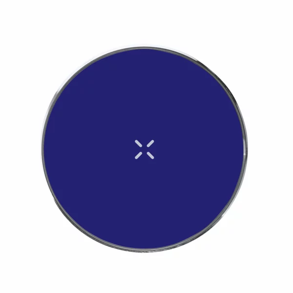 Golop Caricabatterie Wireless Blu