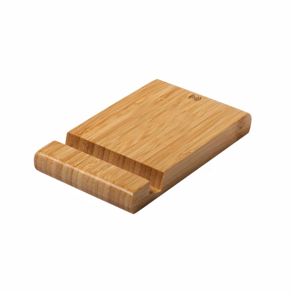 Vartol Supporto Cellulare Con Caricabatterie Wireless