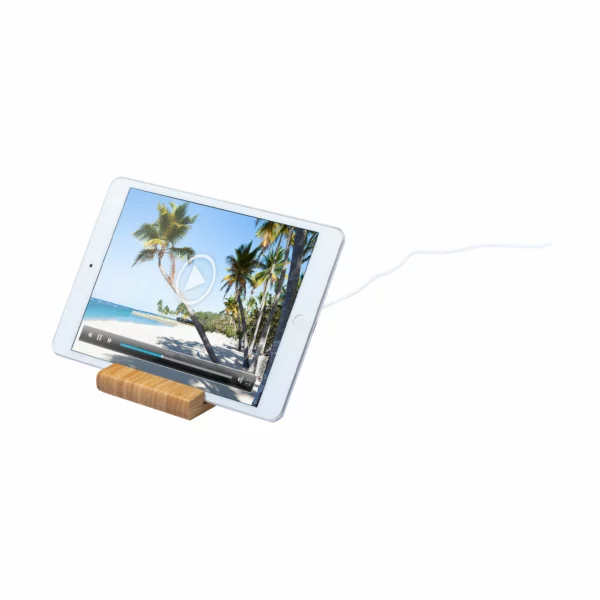 Vartol Supporto Cellulare Con Caricabatterie Wireless Esempio 2