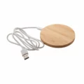 Wirbo Caricabatteria Wireless Con Usb