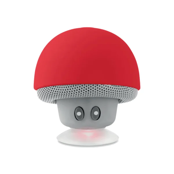 Cassa Bluetooth Portatile Rosso