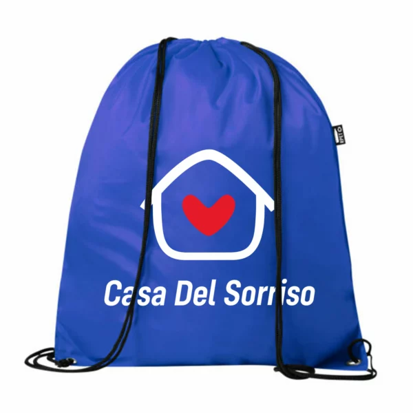 Sacca Rec gadget personalizzato