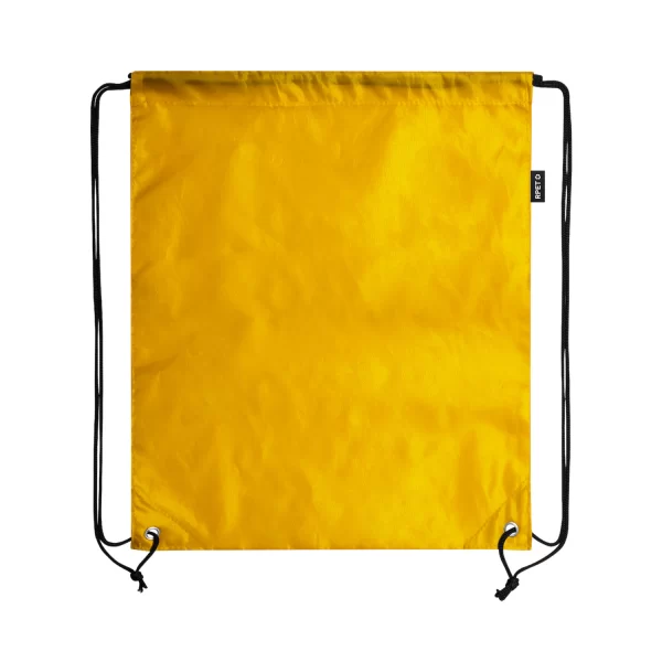 Zaino Riciclato Giallo