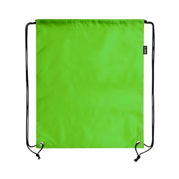 Zaino Riciclato Verde Chiaro