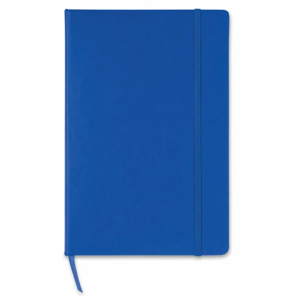 Agenda A5 a quadretti gadget personalizzato