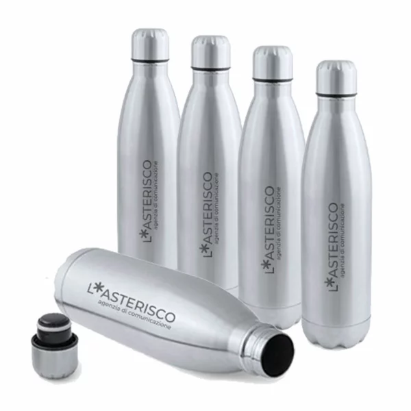 Borraccia Termica Inox gadget personalizzato