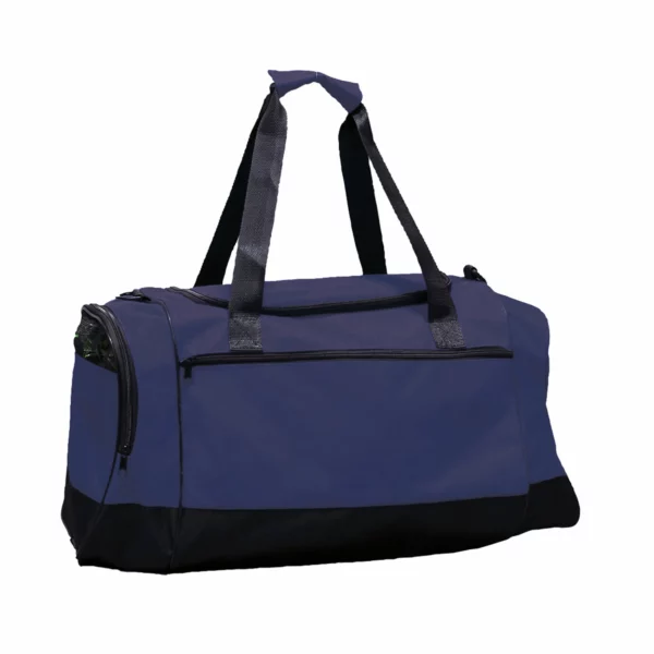 Borsone Sportivo Middle Blu Scuro