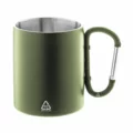 Tazza Personalizzata Inox Treck Evo Verde