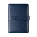 Agenda In Similpelle Manager Blu