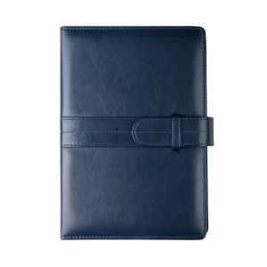 Agenda In Similpelle Manager Blu