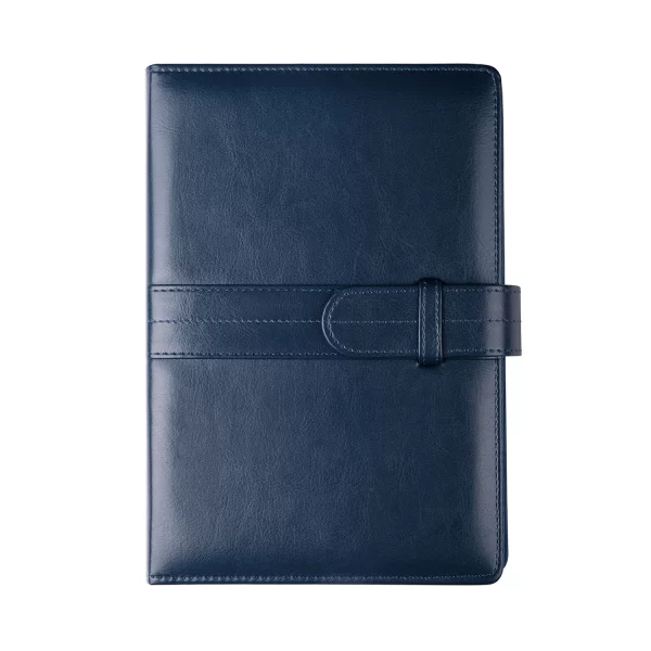 Agenda In Similpelle Manager Blu