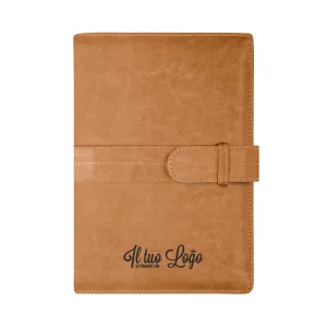 Agenda Personalizzata In Similpelle Manager