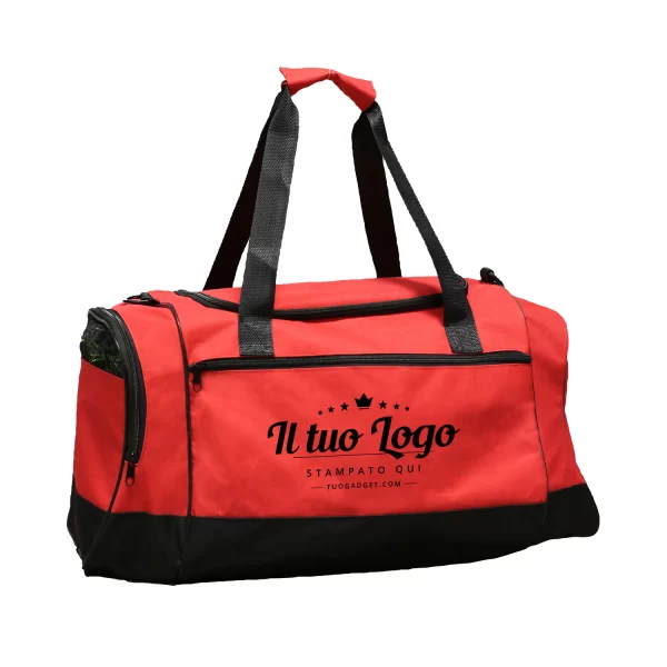 Borsone sportivo Middle gadget personalizzato