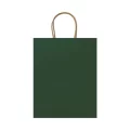 Sacchetto Di Carta Personalizzato Verde