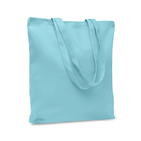 Shopper In Tela Personalizzate Azzurro