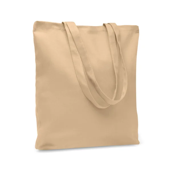 Shopper In Tela Personalizzate Beige