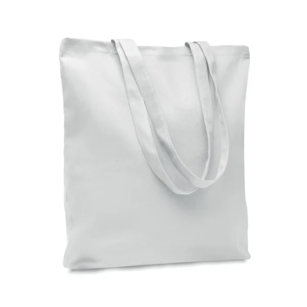 Shopper In Tela Personalizzate Bianco