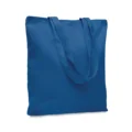 Shopper In Tela Personalizzate Blu