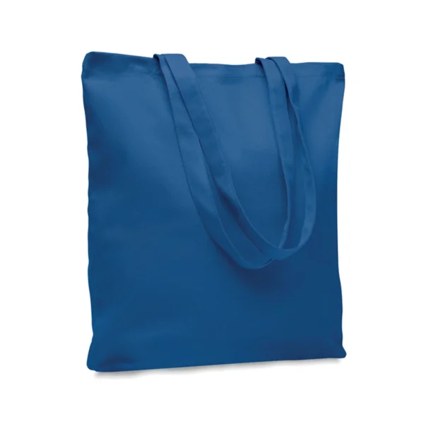 Shopper In Tela Personalizzate Blu