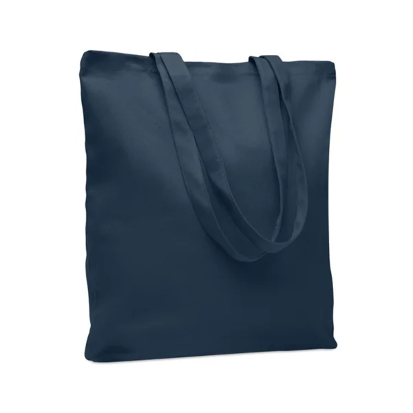 Shopper In Tela Personalizzate Blu Notte