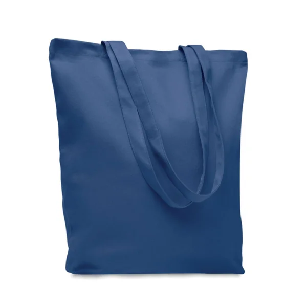 Shopper In Tela Personalizzate Blu Scuro
