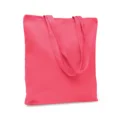 Shopper In Tela Personalizzate Fucsia