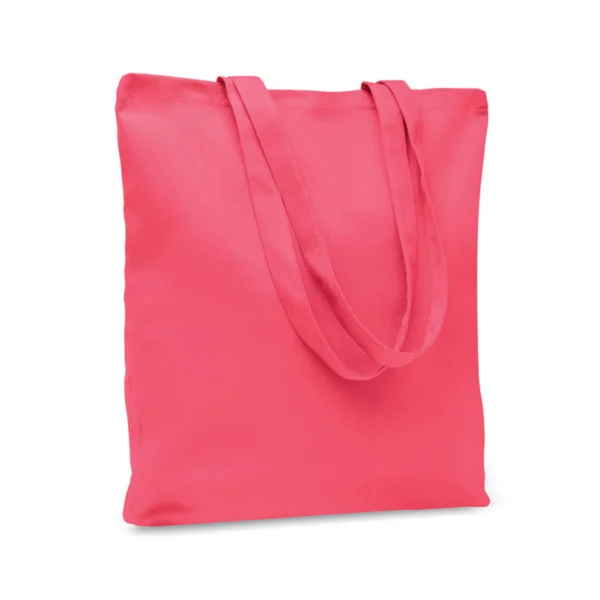 Shopper In Tela Personalizzate Fucsia