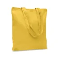 Shopper In Tela Personalizzate Giallo
