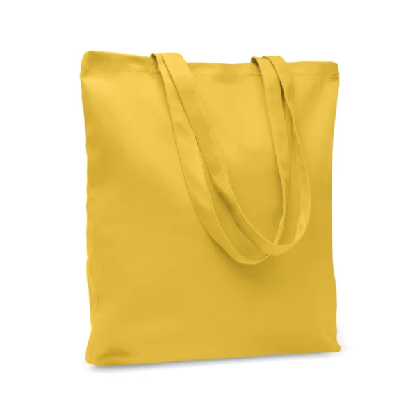 Shopper In Tela Personalizzate Giallo