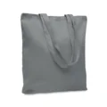 Shopper In Tela Personalizzate Grigio