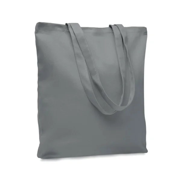 Shopper In Tela Personalizzate Grigio