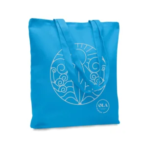 Shopper In Tela Personalizzate Logo