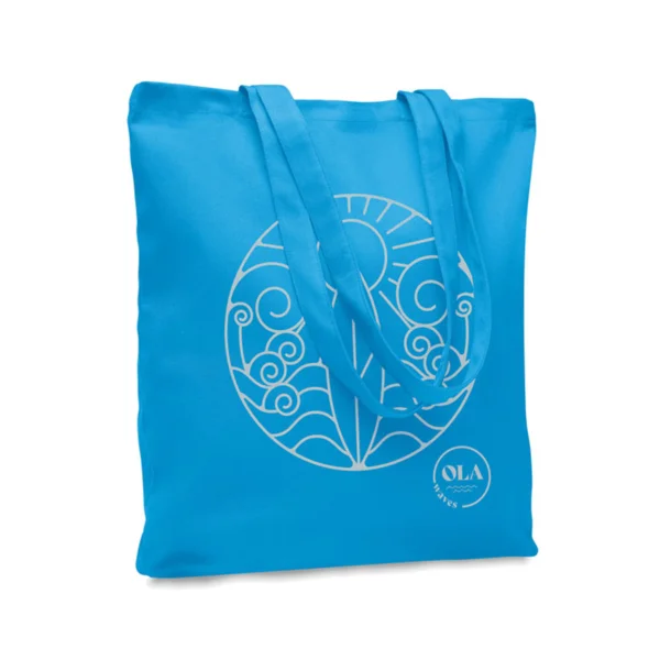 Shopper Cotton Color Strong Colorata gadget personalizzato
