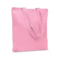 Shopper In Tela Personalizzate Rosa